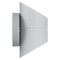 Access Lighting Marino, BiDirectional Outdoor LED Wall Mount, Satin Finish 20120LEDDMG-SAT - alternate 4